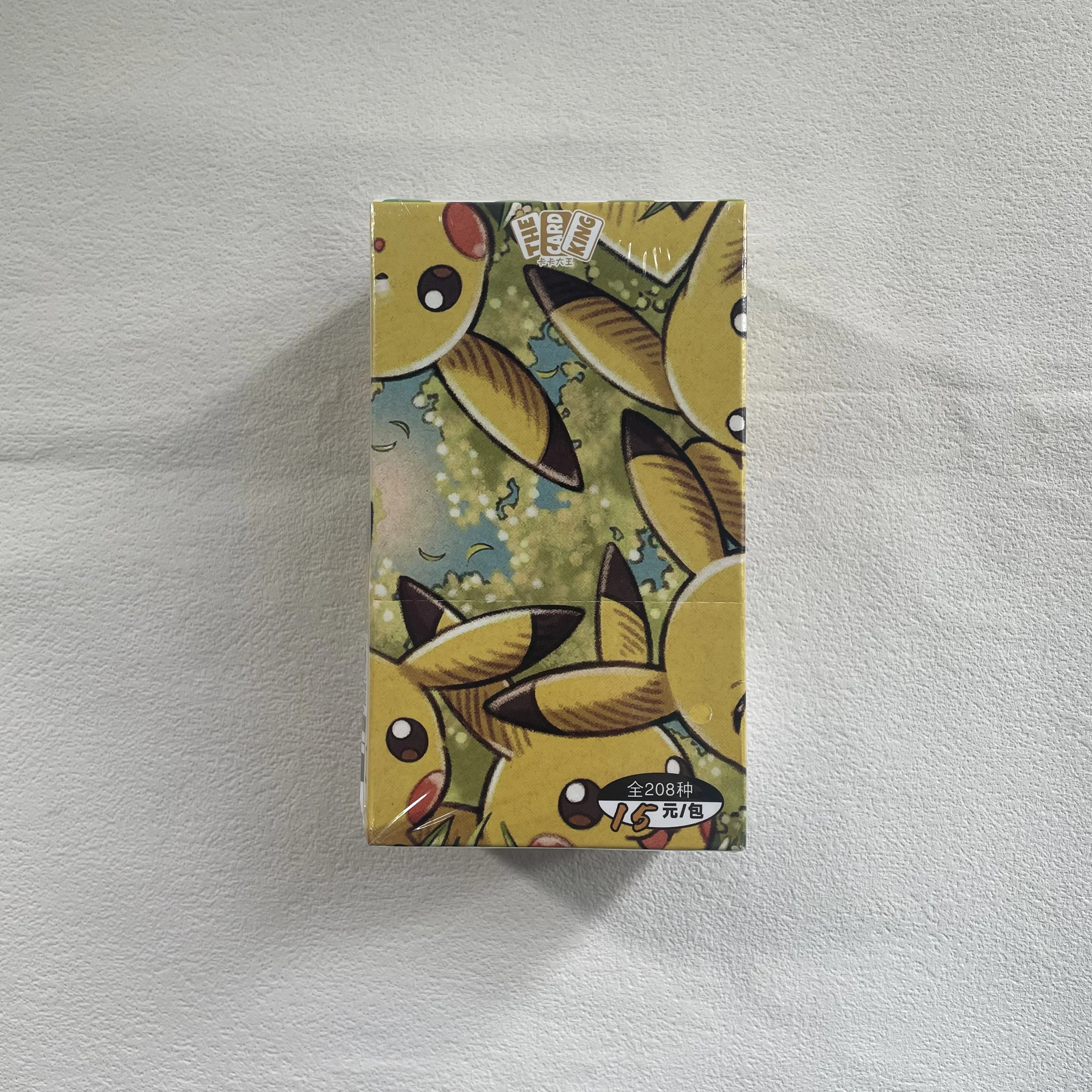 

Ptcg Random Pocket208 Типы 1 звезды/2 звезды/3 звезды/корона Коллекционная карта с тиснением текстуры Флэш-карты Тренеры Английские карты Подарки