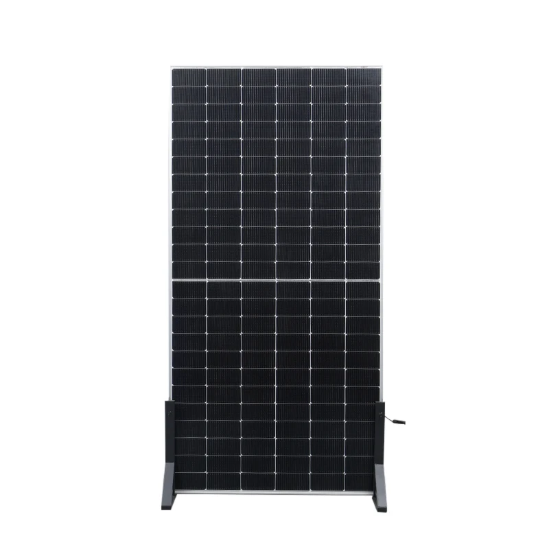 High Efficiency 550W N-Type Monocrystalline Solar Panel - Image 2