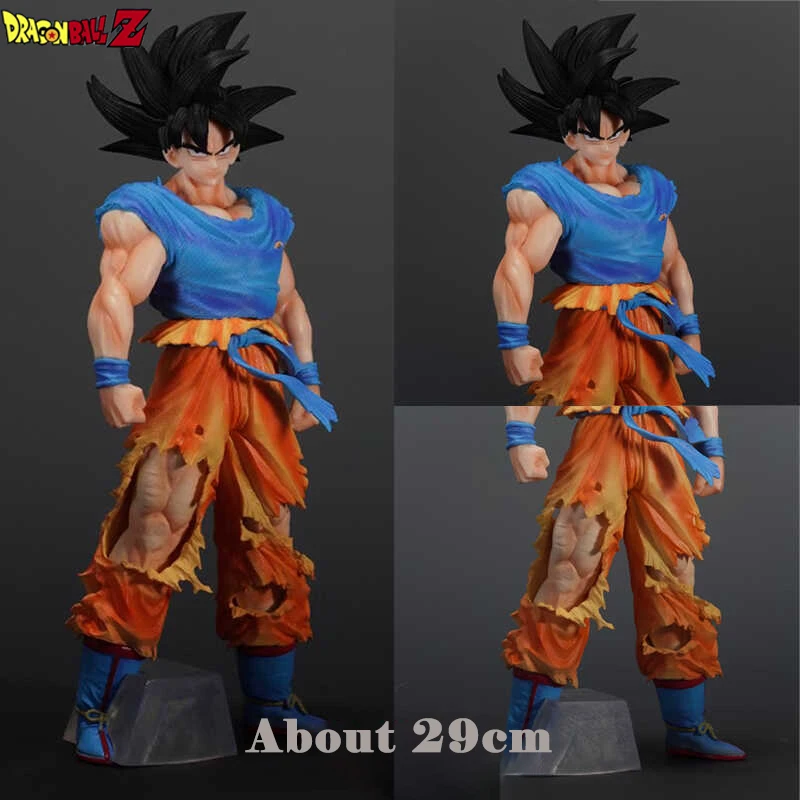 مراجعات ونصائح حول دمية سون 29 من سلسلة دragon ball z