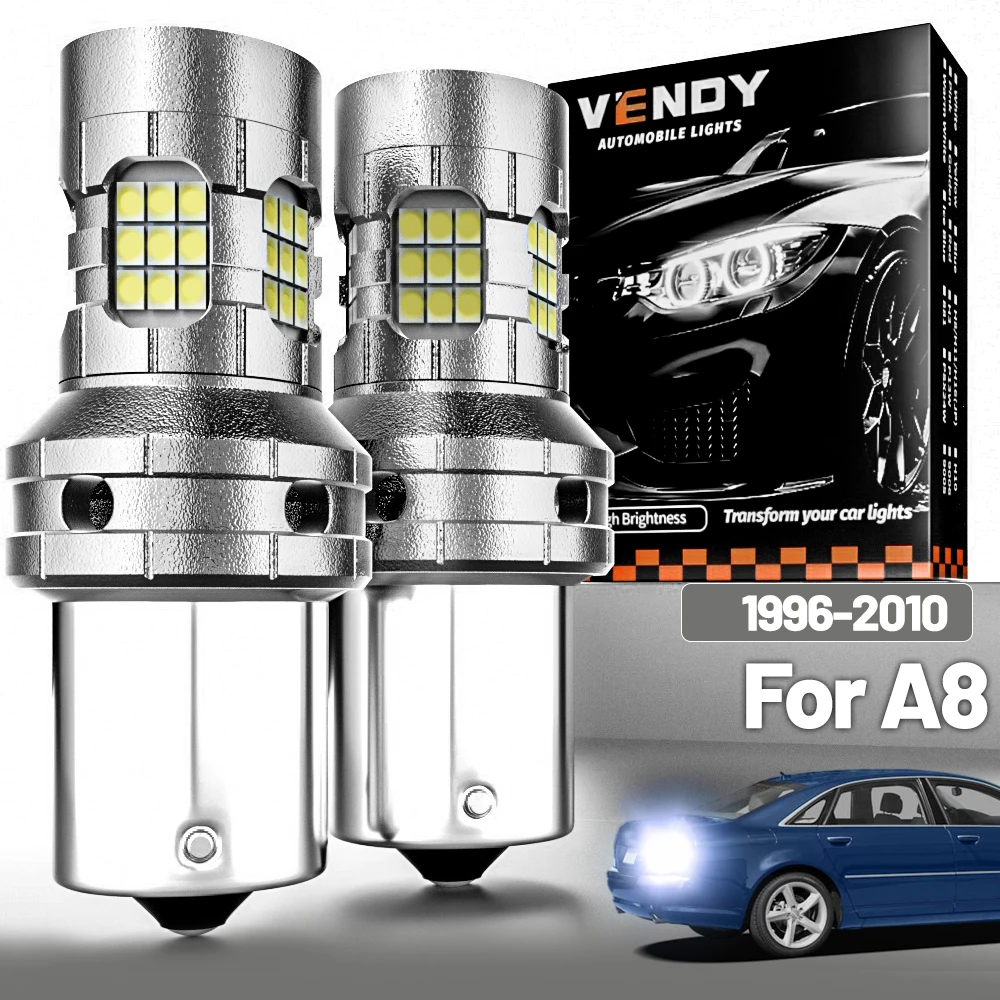 2Pcs Led Reverse Li…