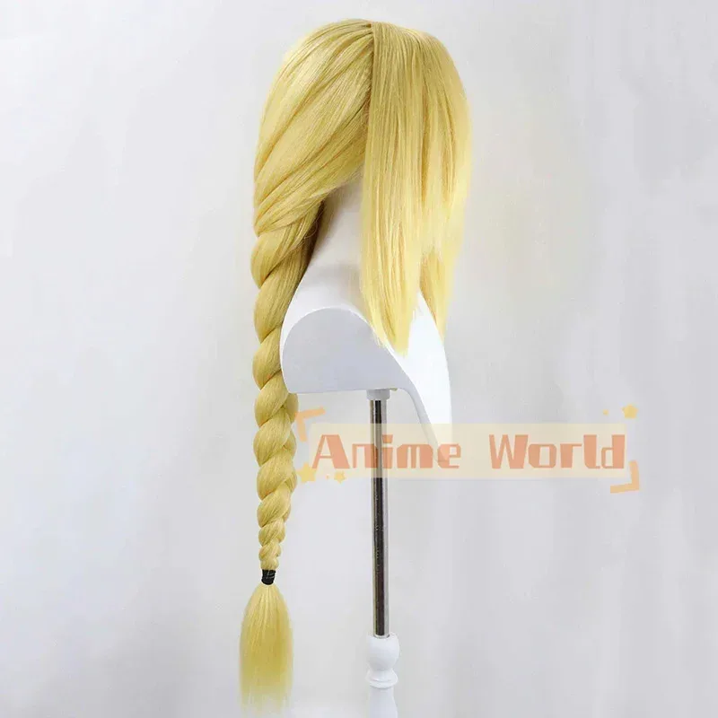 

2025 11 Queen Marika the Eternal Косплей Синтетические волосы Хэллоуин Рождество Новый год Cos парик