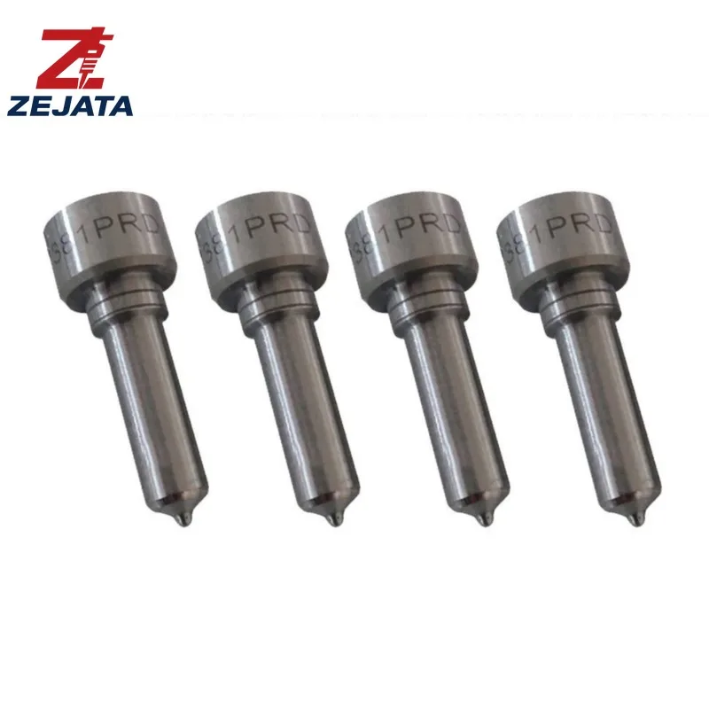 

4PCS Fuel Injector Nozzle L381PRD L381PBD For Delphi EJBR05102D Renault EJBR05101D 166001137R DACIA LOGAN 28232251 Euro 4