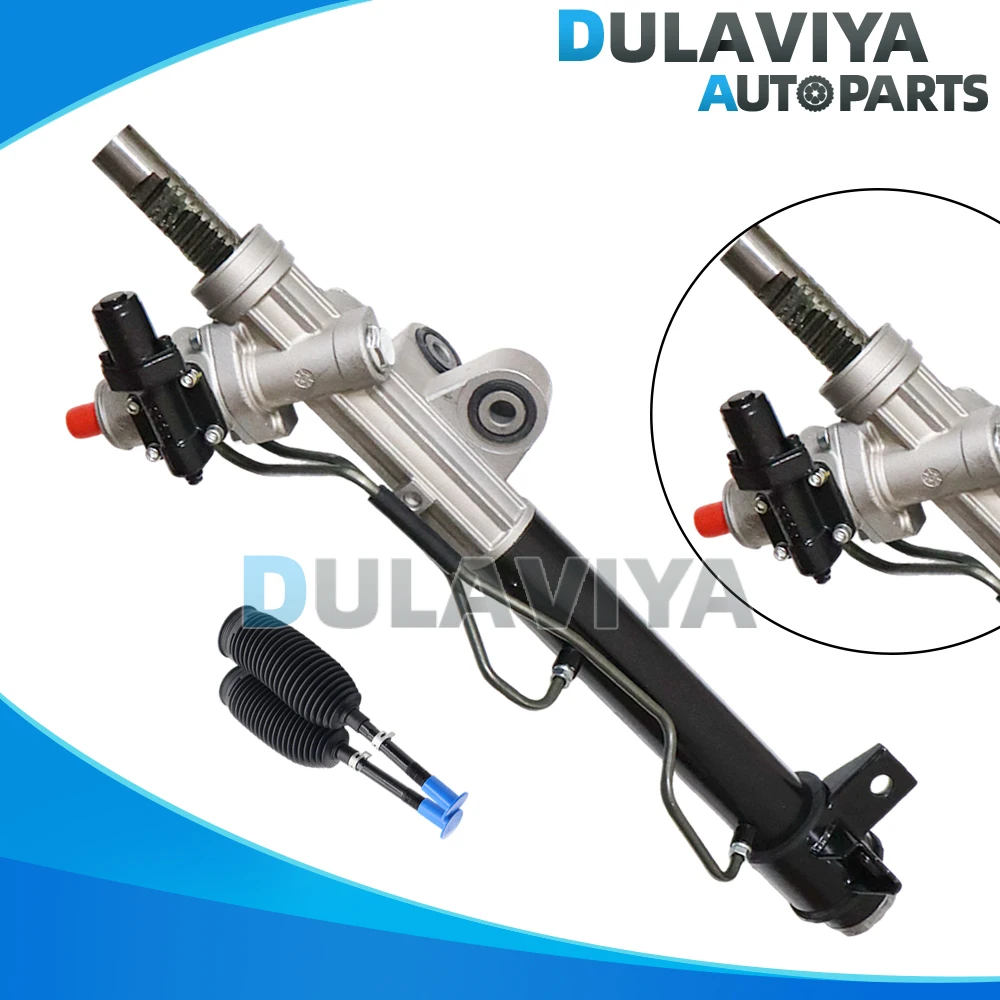 NEW Power Steering Rack Gear BOX For Chevrolet Traverse Trucks GMC Acadia Trucks Buick Enclave Trucks 20817749 LHD