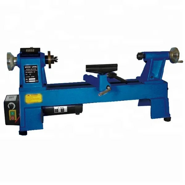 Variable Speed Wood Lathe w4-L10V 10'*18'/12'*18'