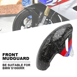 NEW Motorcycle Front Fender for BMW S1000RR S1000R HP4 2019 2020 2021 2022 2023 Splash Mud Guard Mudguard Moto Accessories