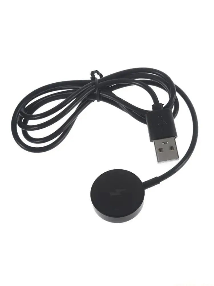 

F62C Charging Base Dock Cable Power Adapter for Fo-ssil Gen 1/2/3