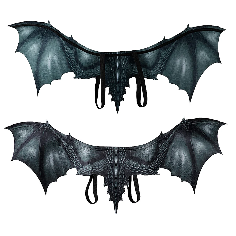 Dragon Costume Wing Cosplay Wings Halloween Decor Accessory Costumes Accessories for Adults