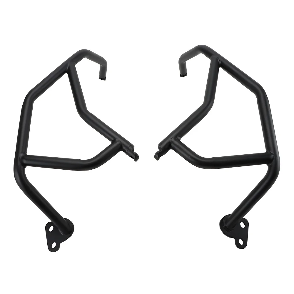 Motorcycle Accessories For V-Strom DL650 Crash Bar Engine Protection Guard Bumper Protector For SUZUKI STROM DL 650 2019-2023