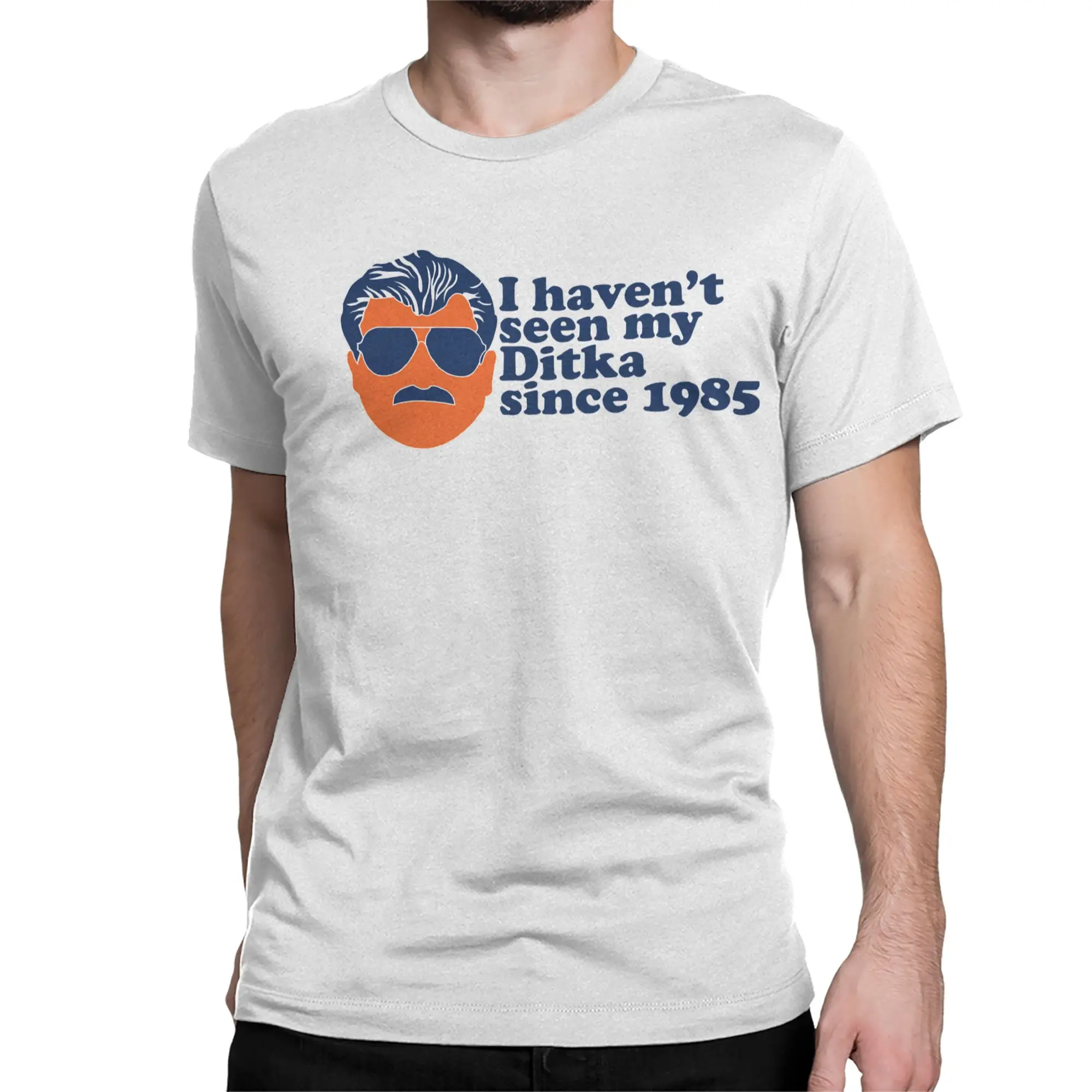 Not Seen Since 1985 Da-Coach Men Women's T Shirt  Funny Tee Shirt Short Sleeve O Neck T-Shirt 100% Cotton Birthday Gift Clothing