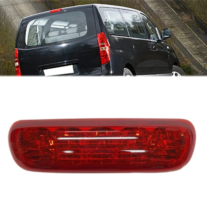 927504H000 92750-4H000 Rear High Brake Light Rear Brake Light Third Brake Light For Hyundai H-1 STAREX H1 2007-2017