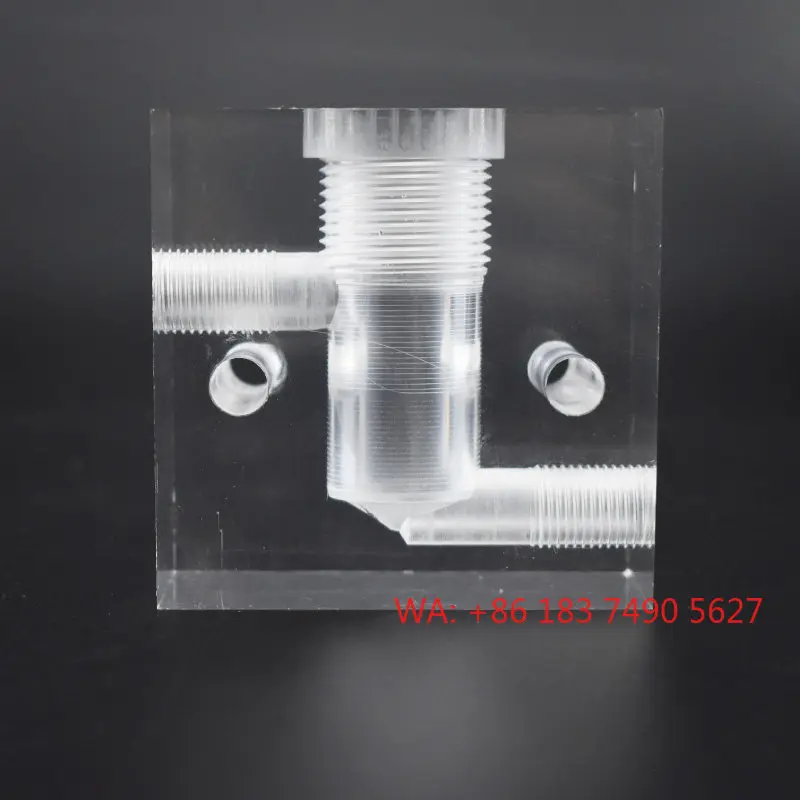 Small Single Pass Integrated Circulation Slot