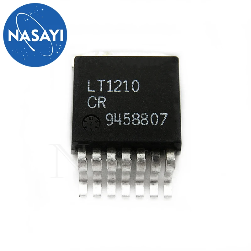 

10PCS LT1210CR LT1210 TO-263-7