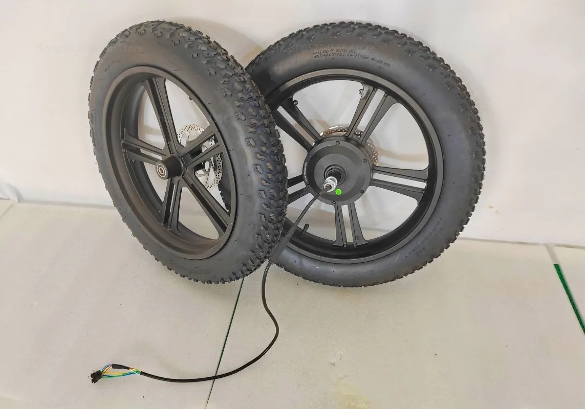 

Вездеходный мотор-концентратор EV Мощный колесный двигатель из алюминиевого сплава для снега внедорожного комплекта для быстрой установки