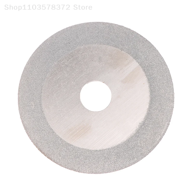 Glass Cutting Disc Blade 100mm Diamond Cutting Disc Marble Saw Blade Ceramic Tile Jade Special Cutting Blade