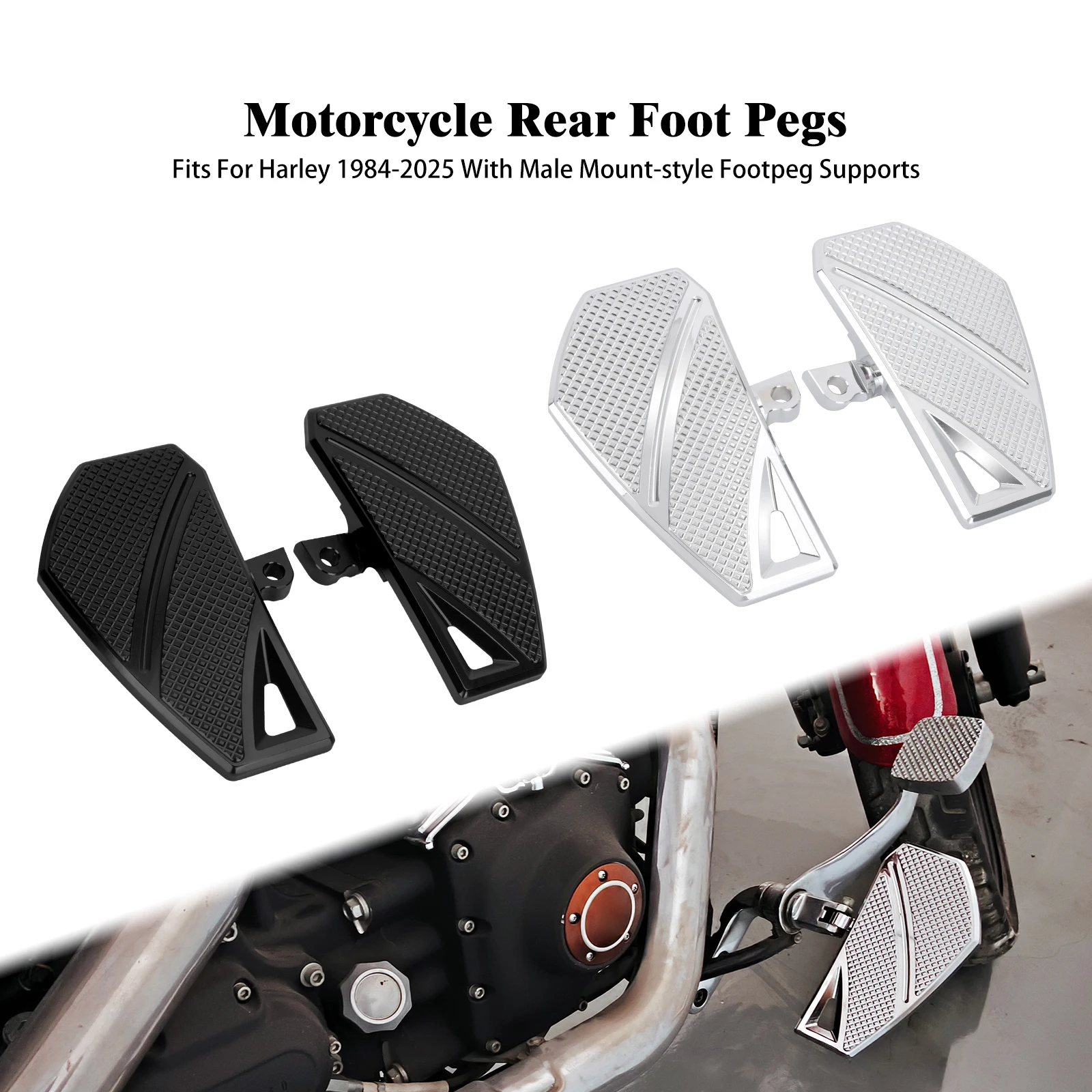 repose-pieds-arriere-pour-moto-pedales-cnc-pour-passager-pour-harley-sportster-xl-touring-street-electra-glide-softail-fat-boy-dyna