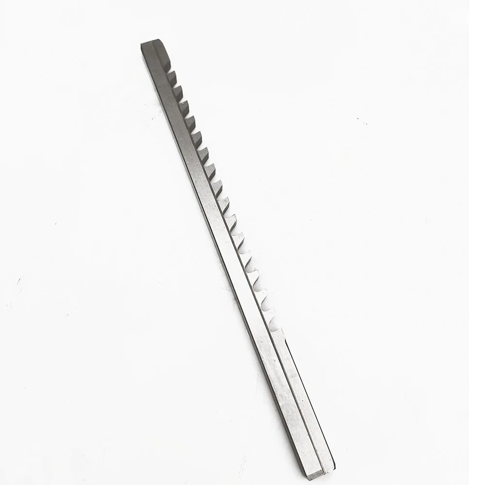 4mm 5mm B1 Push-Type Keyway Broach Metric Size HSS Keyway Cutting Tool for CNC