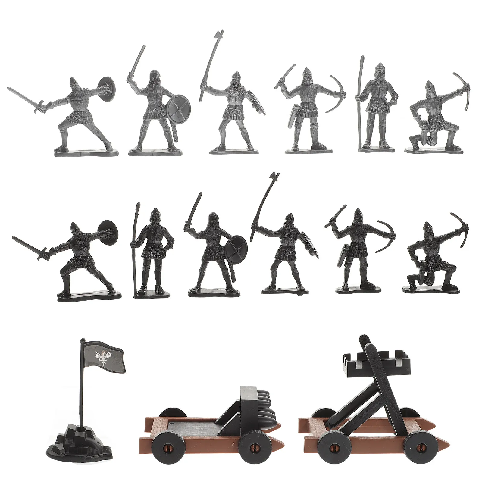 

Набор миниатюр военной техники: реалистичные ретро-модели солдат для декора рабочего стола, дома, офиса, кабинета