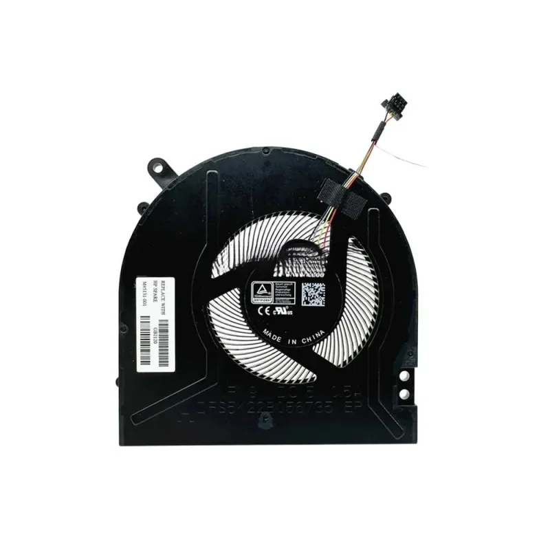 New Original for HP Pavilion x360 15-er 15-er1047nr 15-er0008ca 15-er0225od TPN-W147 CPU cooling fan M45131-001