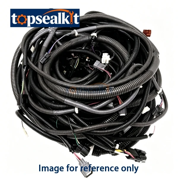 21N600012 21N611181 21N611151 Whole Vehicle Complete Wiring Harness for Hyundai R305-7 Excavator