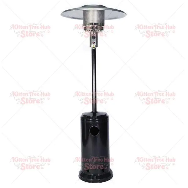 Outdoor umbrella gas heater Mushroom heater Hotel restaurant decoration