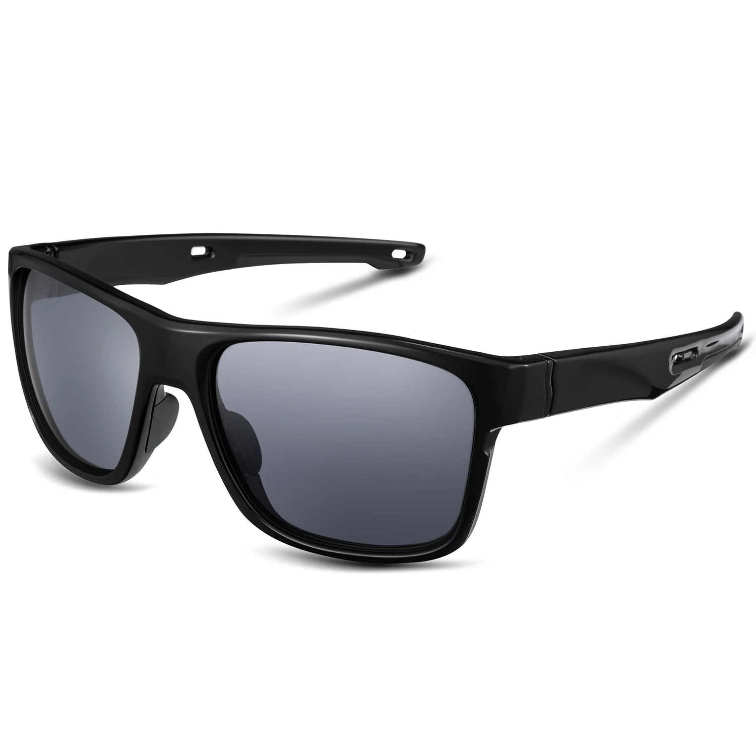 

ACBLUCE Polarized Sport Sunglasses for Men and Women, Ideal for Driving Fishing Cycling Running, UV Protection