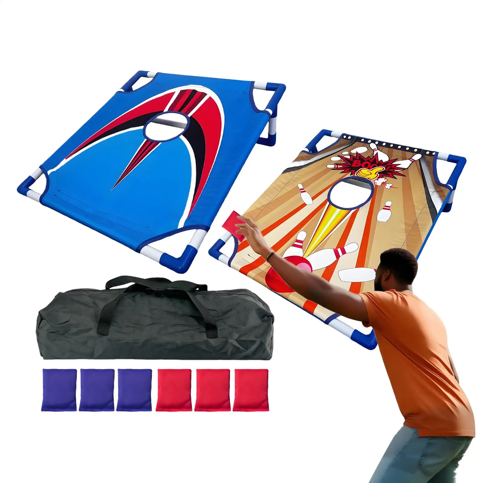 bean-bag-toss-game-interactive-weatherproof-portable-interactive-camping-bean-bag-toss-set-for-adults-boys-girls-family-outdoor