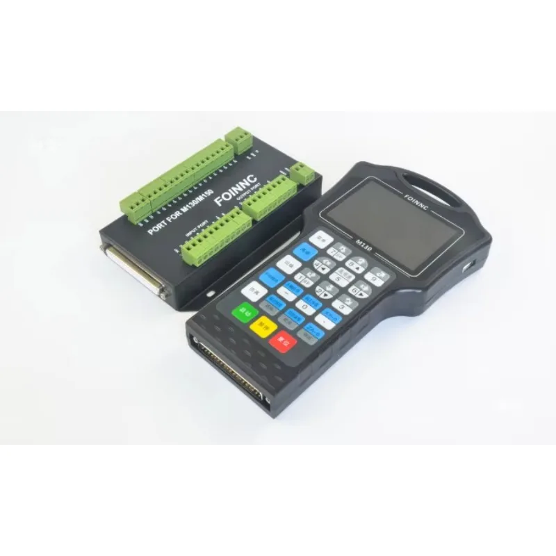 TEBAK Handgreeptype bewegingscontrolesysteem DM500 3-assige / 4-assige offline bewegingscontroller Onafhankelijke controller