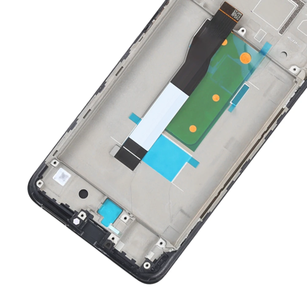6.6\'\' For Xiaomi POCO X4 GT LCD Display Touch Screen Digitizer Assembly Repair Parts For Poco X4GT Display With Frame