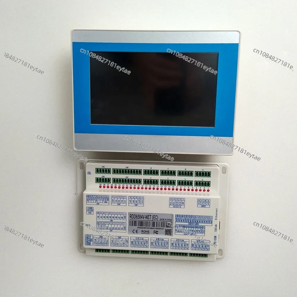 RDD6584V-NET Controller for Digital Cutting Machine