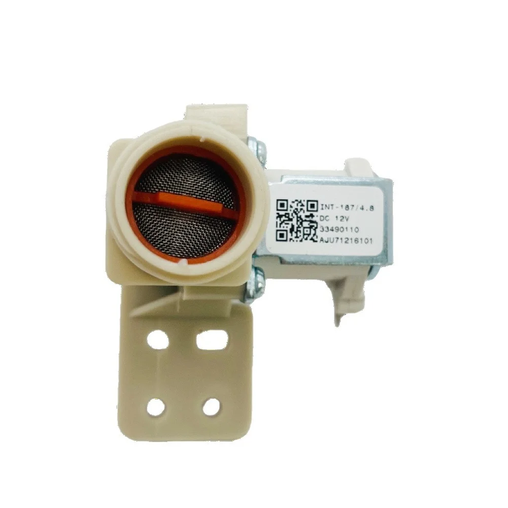 Automatic Water Inlet Solenoid Valve for Top Load Washing Machines Compatible with Multiple Laundry Machine Models