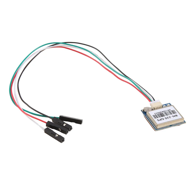 SQPP-3X BN-220 Modulo GPS con Flash HMC5883 Bussola Glonass Beidou + Antenna GPS attiva Antenna modulo GPS, Flash integrato