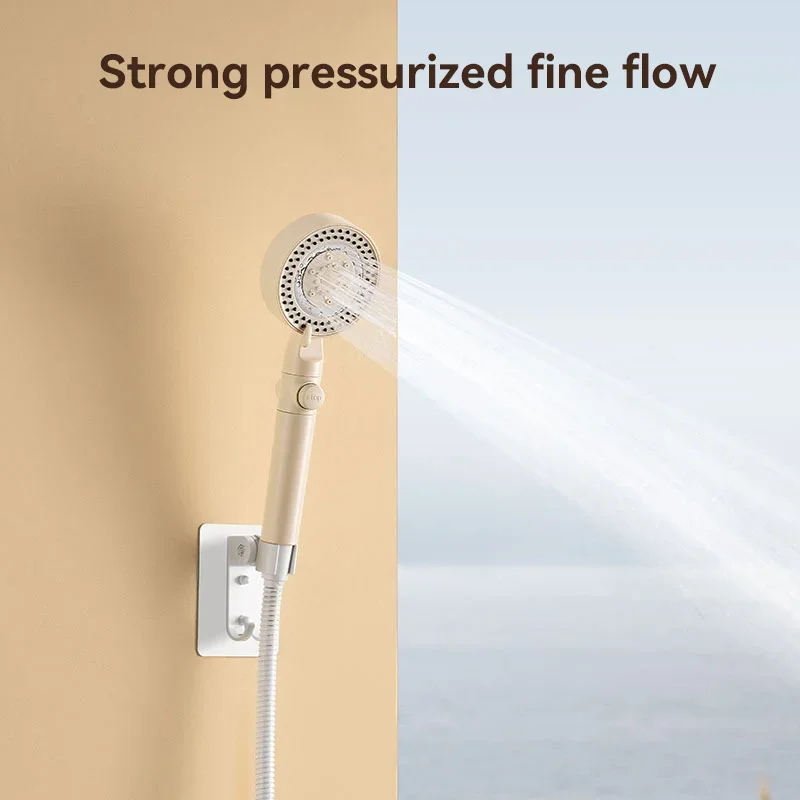 Xiaomi 5 Modes Shower Head High Pressure Showerhead Portable Filter Rainfall Faucet Tap Bathroom Bath Home Bathroom Accessories