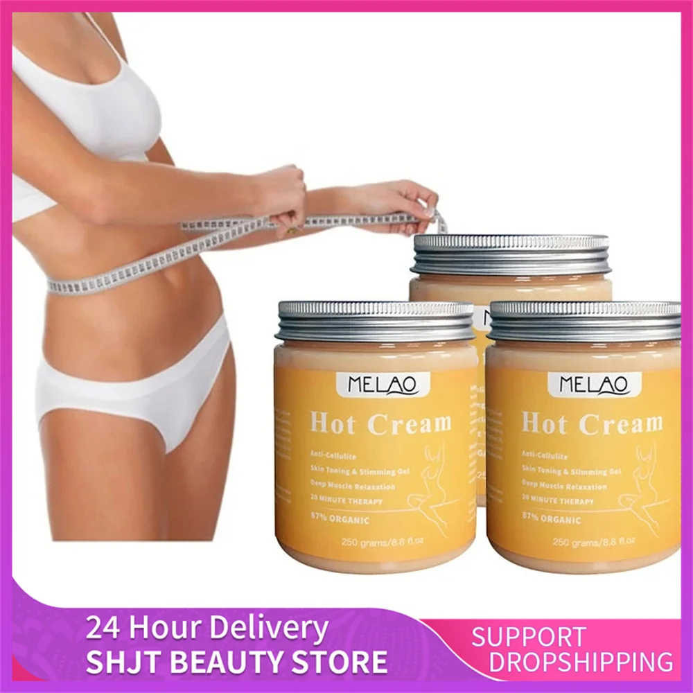 

Cream Slimming Anti Cellulite Belly Firming Body Tummy Fat Burning Ginger Sweat Massage Gel Weight Lose Shaping Waist