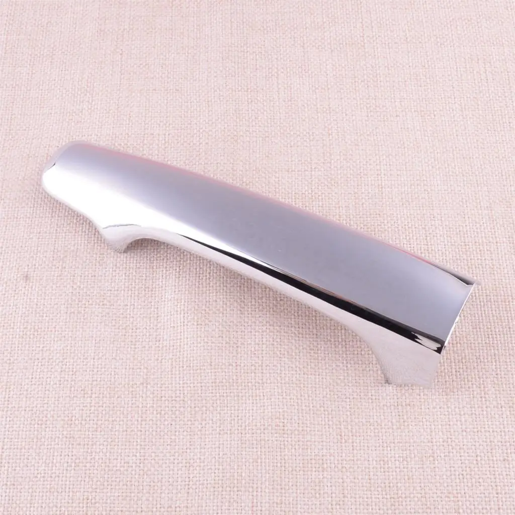 8Pcs Car ABS Chrome Side Exterior Door Handle Cover Trim Fit for Volvo XC60 2009 2010 2011 2012 2013 2014 2015