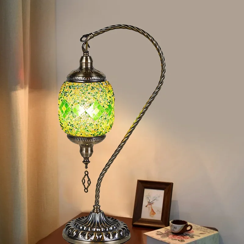 SOFEINA  Modern LED Lamp for Desk Creative Table Lighting Nordic Decor For Home Living Room Bedroom Bedside