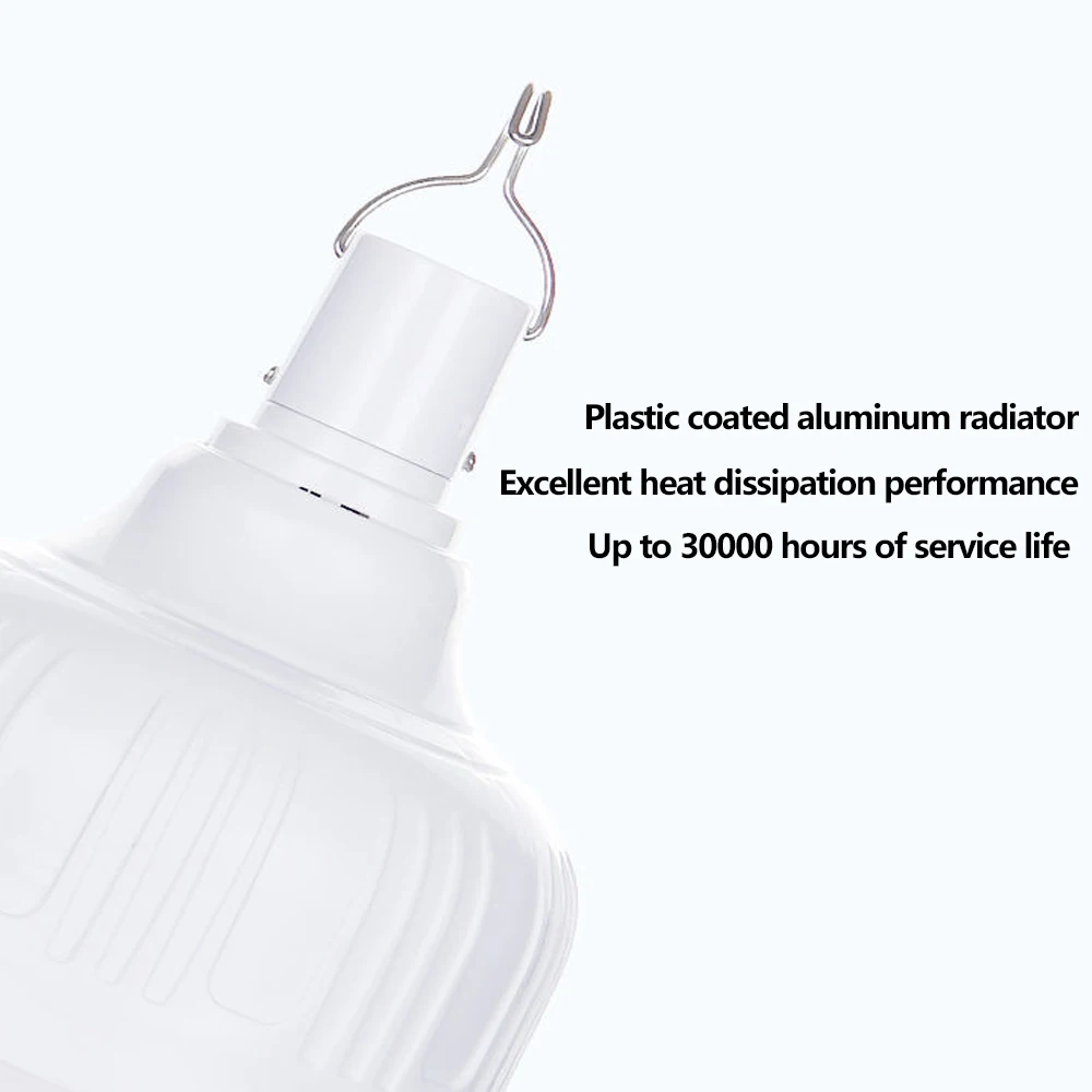 USB Rechargeable LED multifunctional Emergency Lights House Outdoor Portable Lanterns Emergency Lamp Lantern BBQ Camping Light