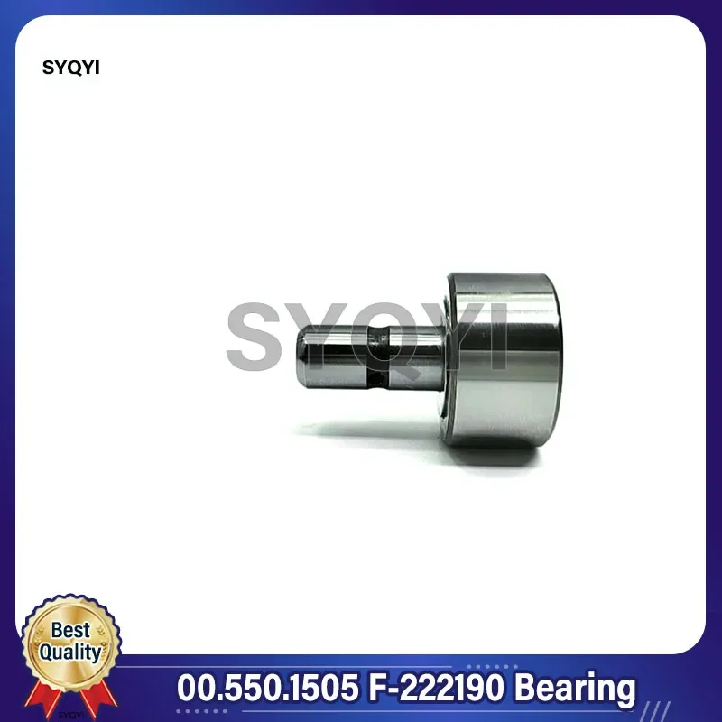 Best Quality 00.550.1505 F-222190 Bearing Cam Follower For Heidelberg SM52 PM52 Printing Machine Parts