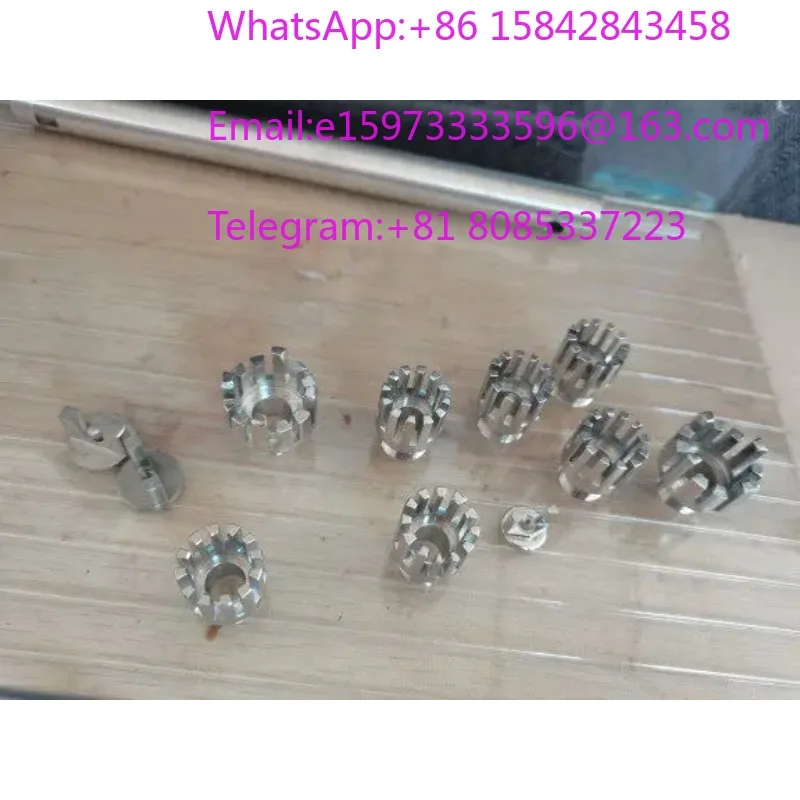 1 piece suitable for T18 Homogenizer T25 Homogenizer Accessories Knife Core Sealing Ring Axis Rod
