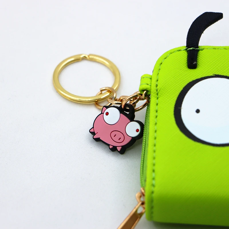 Рисунок 4 - 3D Gir Zip кошелек из искусственной кожи