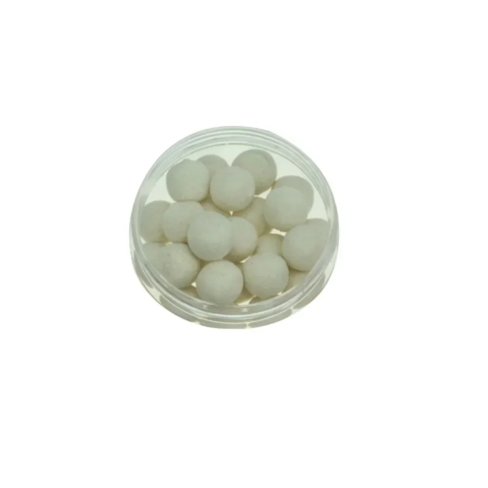 

1 Bottle EVA Carp Fishing Pop Ups Boilies Beads Floating Ball Flavor Mainline Baits Lures Sinking Carp Fishing Beads