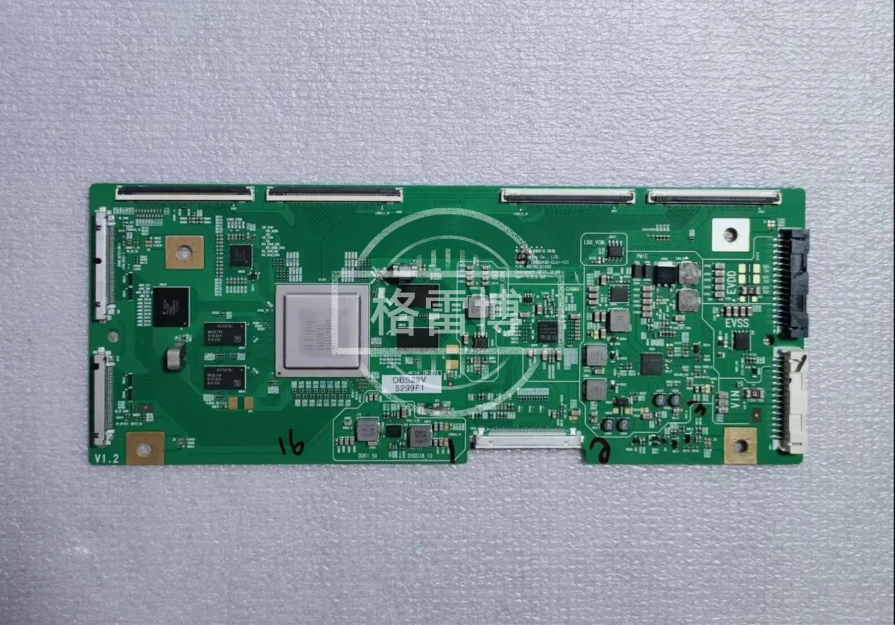 ロジックボード6870c-0745d 65oled784/t3 65oled803/t3 T-CONボード用