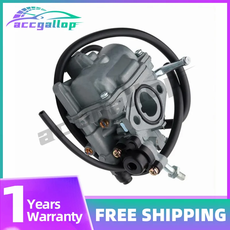 

4S9-E4101-11 Motorcycle Carburetor Carb for Yamaha LYM110 LYM110-2 T110C 2010 T110 2CT2 T110 40B3 Replacement Accessories