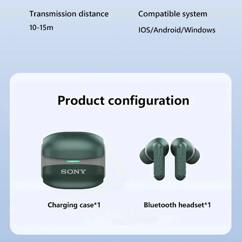Sony Bluetooth Earb… - image