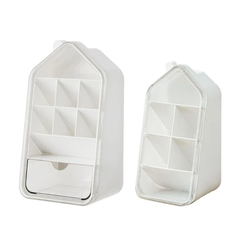 Porta lápis com gaveta 7 Compartamentos Pen Organizadores Pen.