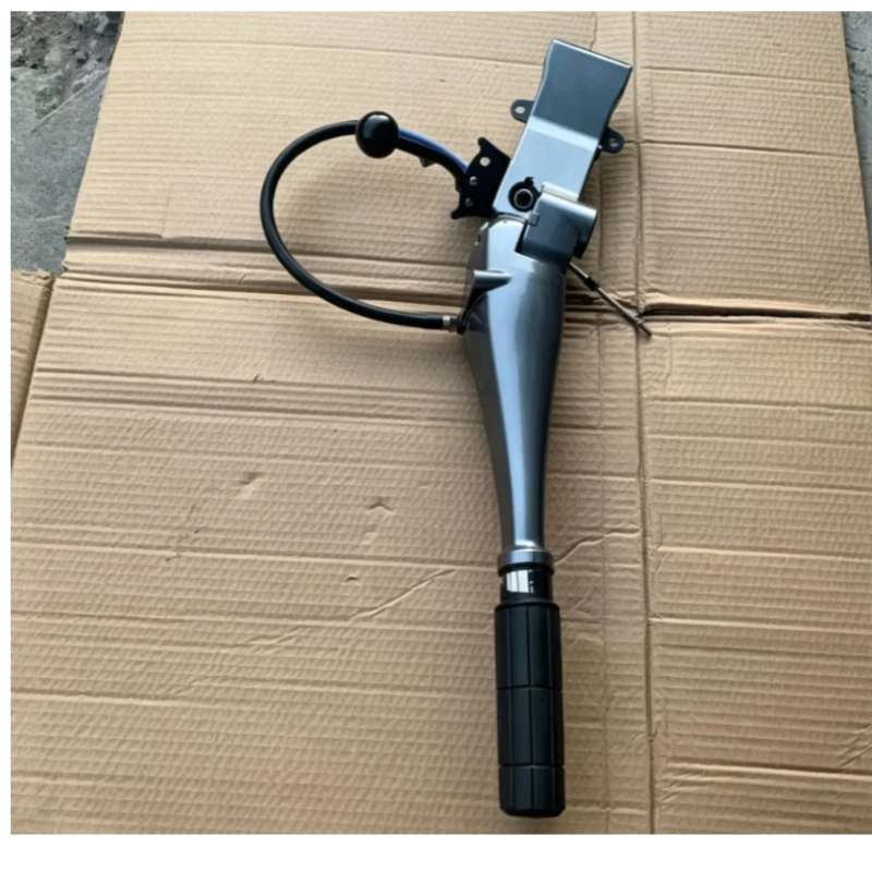 1set Steering Handle/Tiller Arm suitable for 2-stroke 25/30HP Outboard Engin 2/4-stroke 6/15/30/40/60/85 15/18/20/25/30/40/60