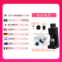 ITOP 03 Electric Coffee Grinder Six-core 38mm Burr Household Coffee Bean Grinder Coffee Miller Grinder for Espresso Filter VS3