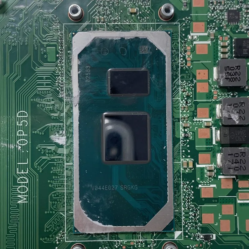 

DA0P5DMB8C0 Mainboard DDR4 With SRGKG I5-1035G1 CPU For HP 15-DY 15T-DY 15S-FQ Laptop Motherboard 100% Fully Tested Working Well