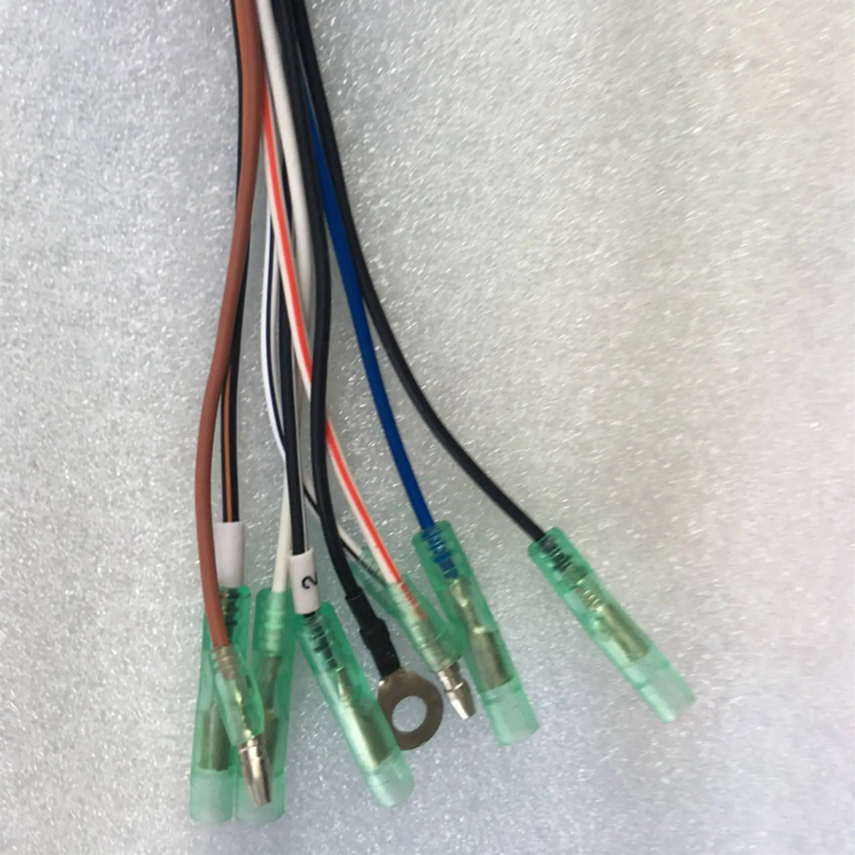 

Hot Selling-2X 61N-85540-00 61N-85540-13-00 CDI Coil Unit Assy For 2 Stroke Outboard 25- 30 HP,2X 61N-85540-00 61N-85540-