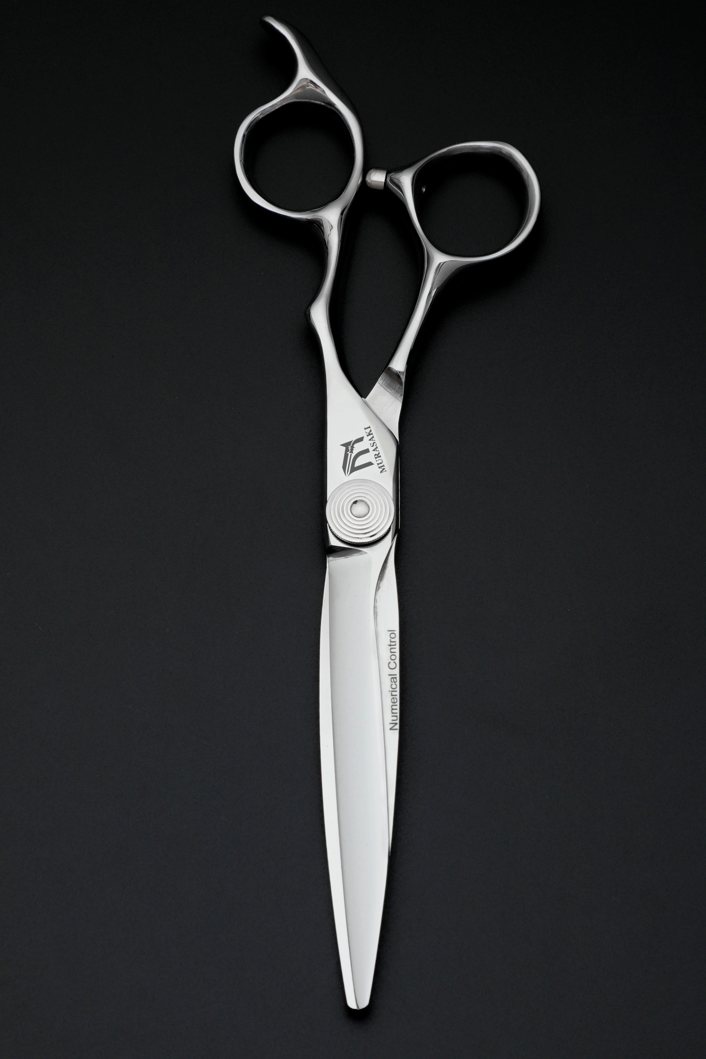 Professionelle CNC-Friseurscheren, erstklassiges Friseurzubehör, 6,1 und 6,8 Zoll VG10-Stahl, hochwertige Haarschneidewerkzeuge – Detail 12