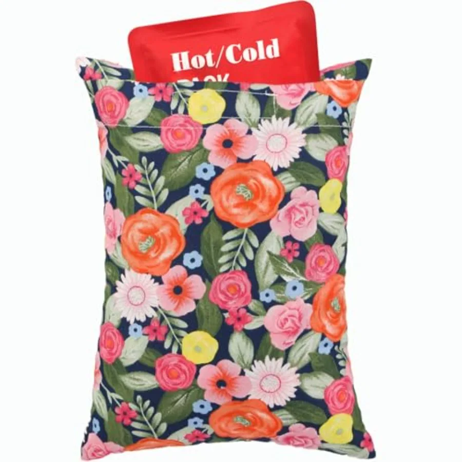 

Tiny Hysterectomy Pillow Small Hysterectomy Recovery Must Haves Products Gifts Soft Post Surgery Pillows with Ice Pack Pocket f